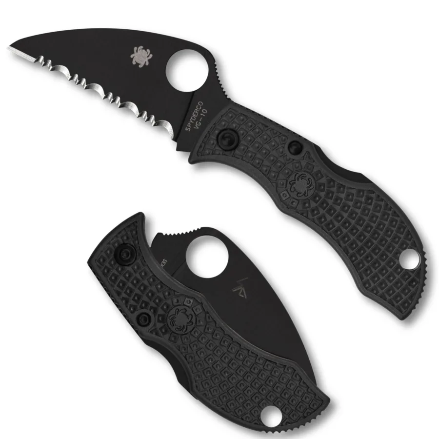 SPY MANBUG 1.91" BLACK/BLACK