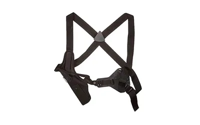 U/M VERT SHLDR HLSTR SZ 5 BLK RH