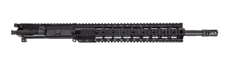 DPMS M4 5.56 16 BLK QUAD UPPER