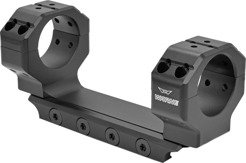 WARNE SKYLINE PRECISION 36MM - 1PC CANTILEVER MOUNT MATTE