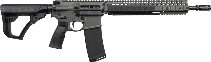 DDI M4A1 5.56 14.5 32R ODG DE