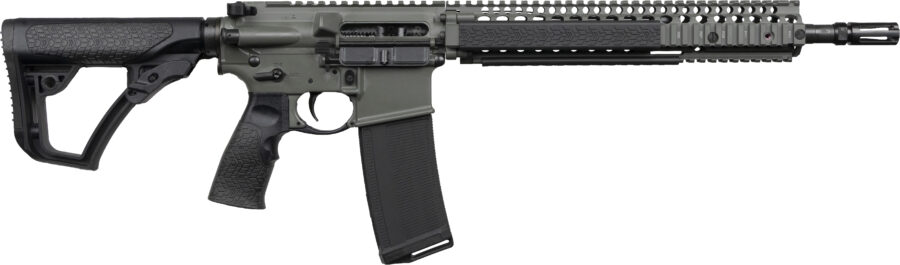 DDI M4A1 5.56 14.5 32R ODG DE