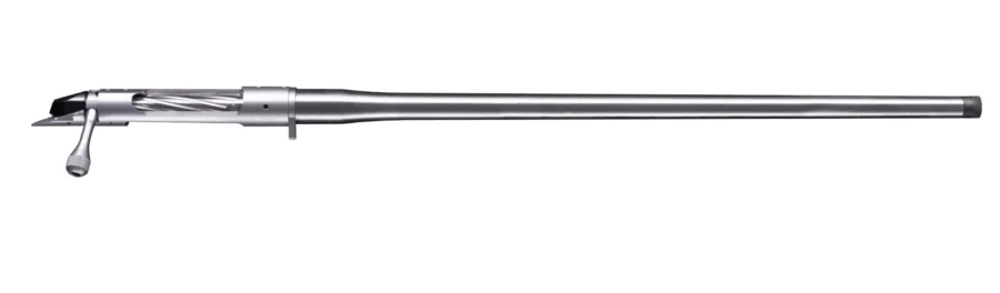 BERGARA BARRELED ACTION 25CR #5.5 SS