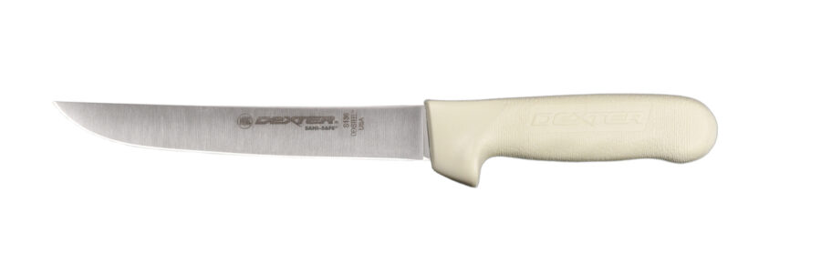 DEX SANI-SAFE 6IN BONING