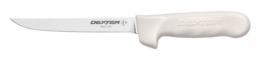 DEX SANI-SAFE 6IN FLEX BONING