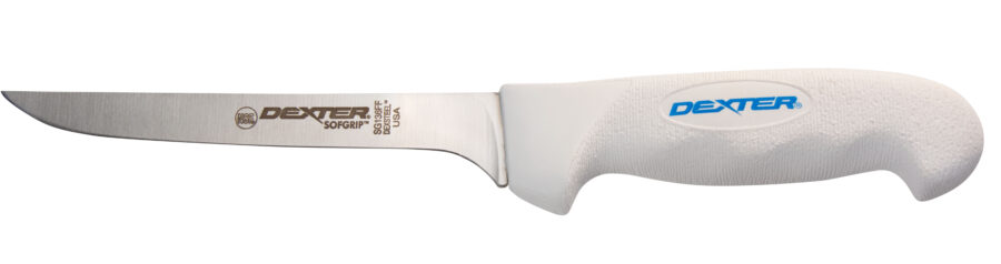 DEX SOFGRIP 6IN FLEX FILLET