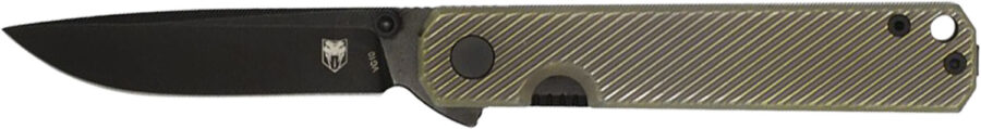 CBT ROOK LINER LOCK BLK BLADE