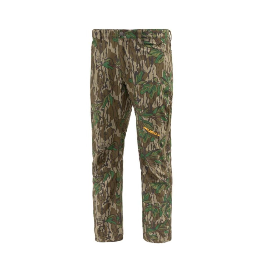Muddy TRX Lightweight Pants Mossy Oak Greenleaf L