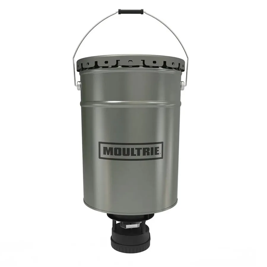 Moultrie 40lb Hanging Feeder