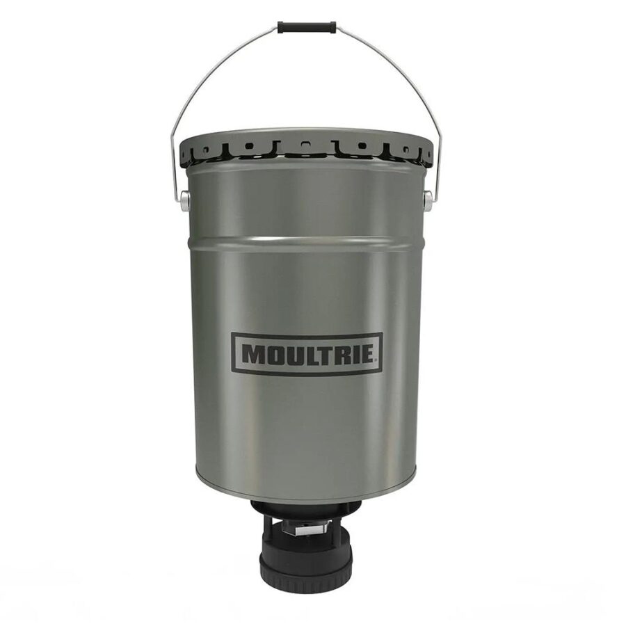 Moultrie 40lb Hanging Feeder