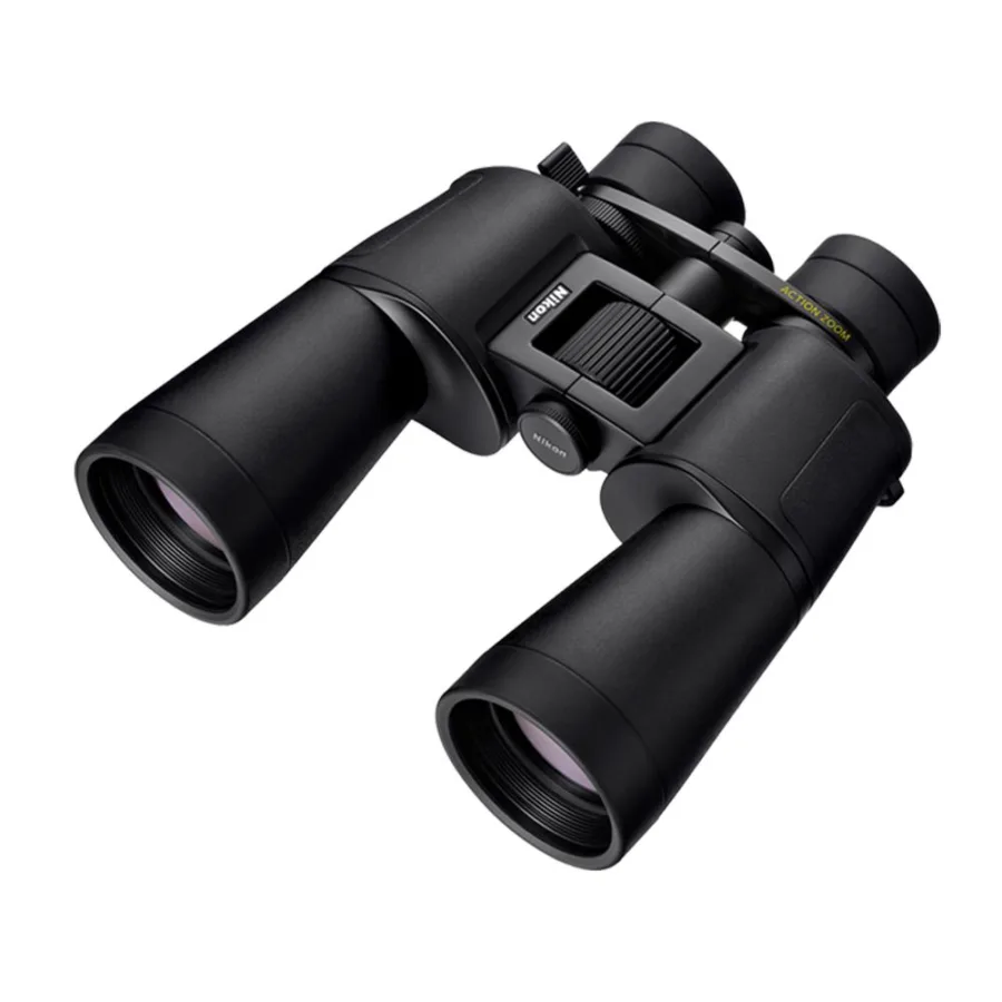 Nikon Action Zoom Binoculars 10-22x50 Black
