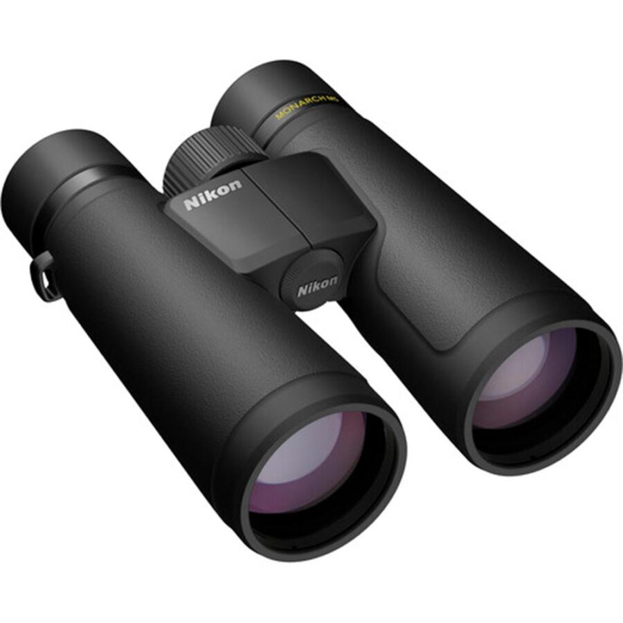 Nikon Monarch M5 Binoculars 12x50 Black
