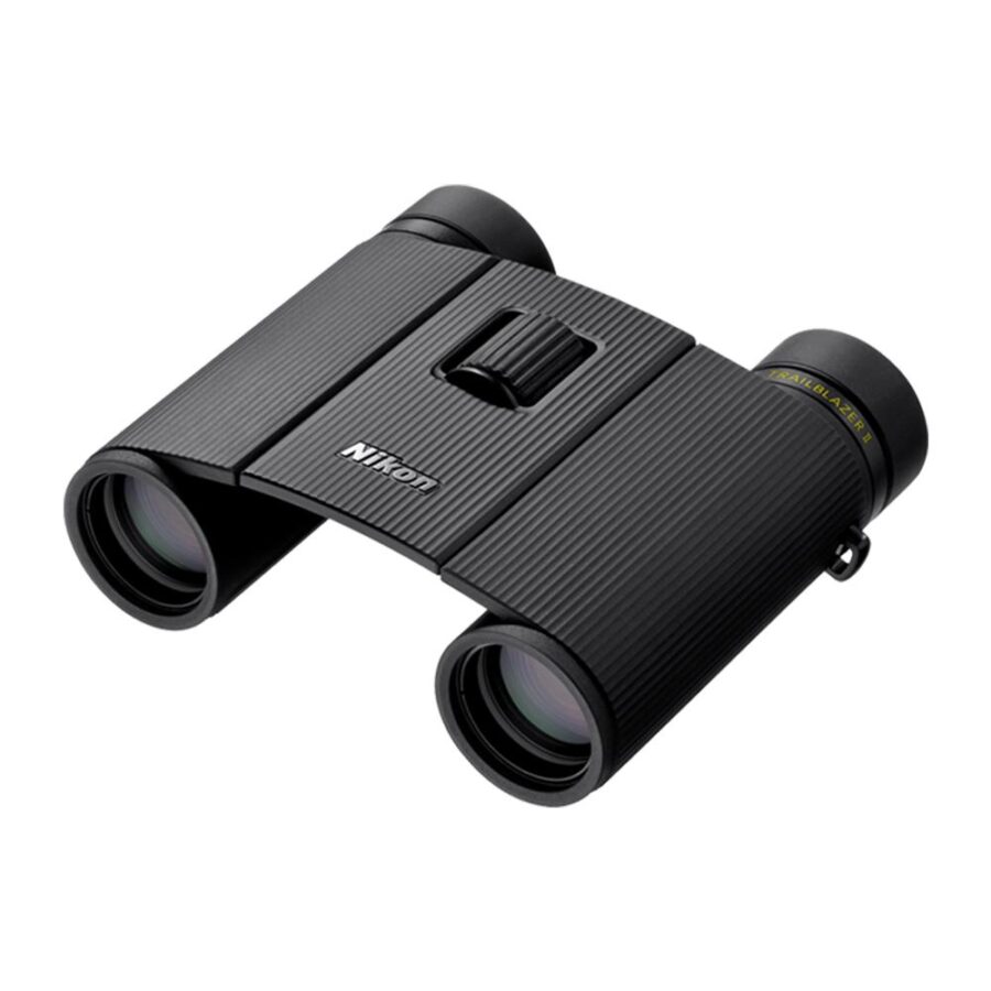Nikon Trailblazer II Binoculars 10x25 Black