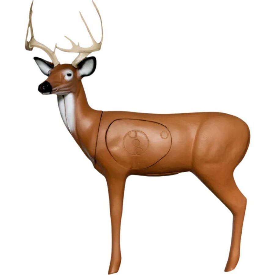 Big Shot Pro Hunter Double Duty Archery Target Buck