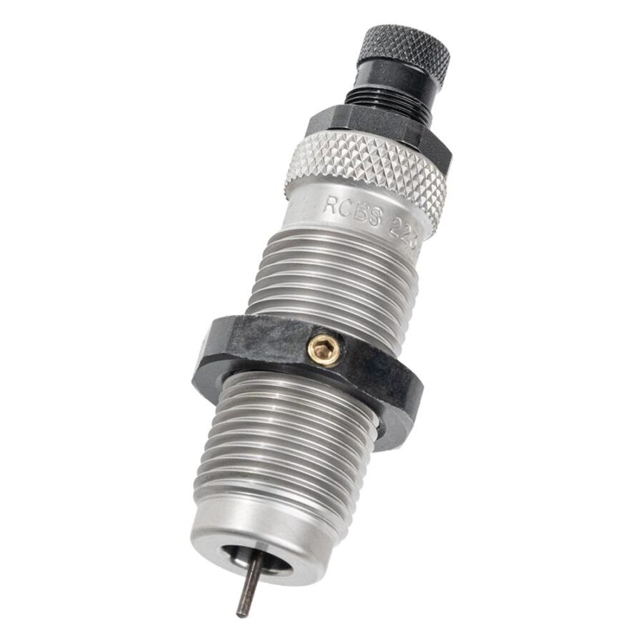 RCBS X-Die Full Length Sizer Die 6.5 Creedmoor