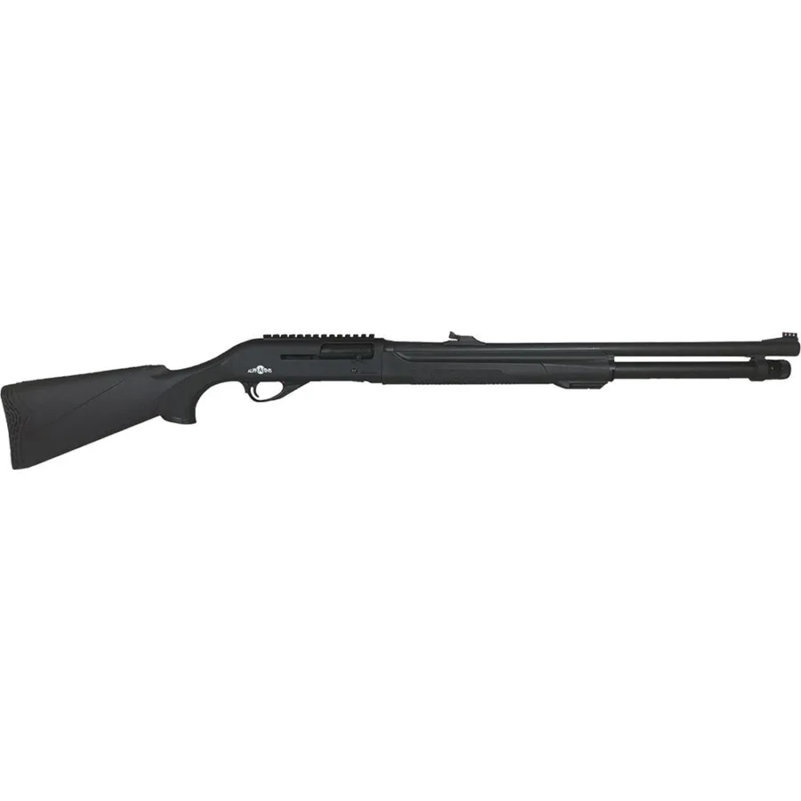 TR Imports Gold Horse Shotgun 12 ga 3" Chamber 5rd Capacity 24" Barrel Black