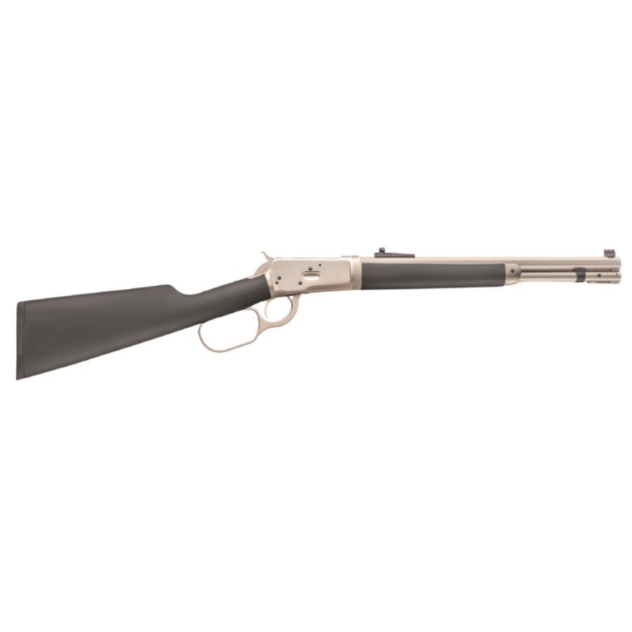 Taylors & Company 1892 Alaskan Takedown Chrome Rifle .44 Mag 10rd Capacity 20" Barrel Black