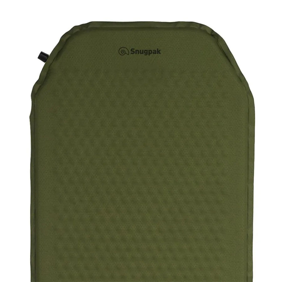 Snugpak Basecamp Ops Self Inflating Maxi Mat WGTE Olive