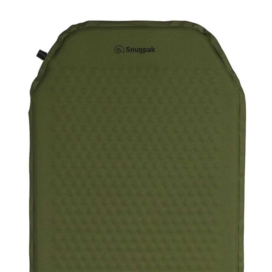 Snugpak Basecamp Ops Self Inflating Maxi Mat WGTE Olive