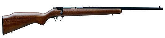 SAVAGE MARK IG SMOOTH BORE 22LR 20.75" WOOD STOCK SINGLE SHOT