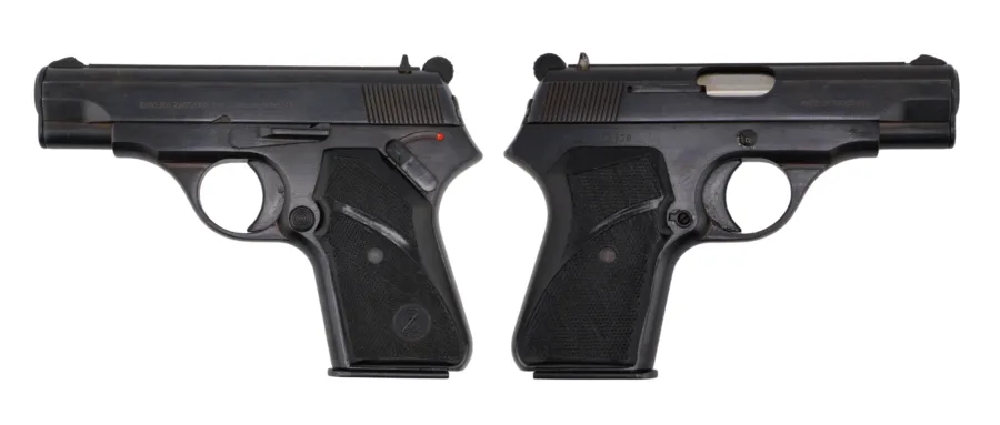 ZASTAVA M67 SURPLUS .32ACP PISTOL BLUED 1 MAG