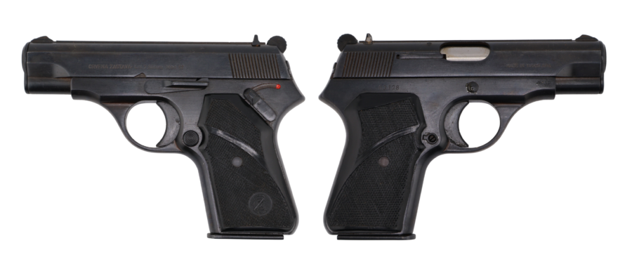 ZASTAVA M67 SURPLUS .32ACP PISTOL BLUED 1 MAG
