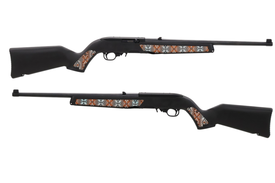 RUGER 10/22 22LR RIFLE 18.5" CREATOR, MLOK SLOTS, 1-10RD MAG