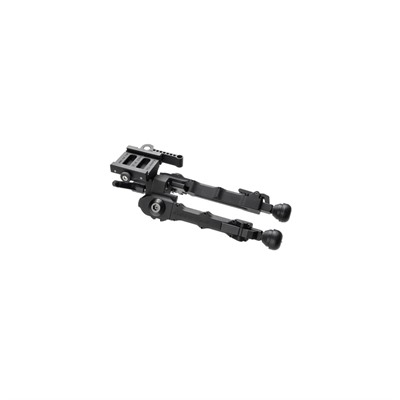 BR-4 G2 BIPOD ARCA SPEC QD BIPOD MATTE BLACK