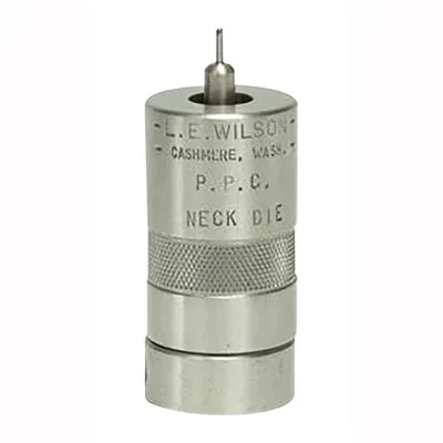 6MM ARC BUSHING NECK DIE
