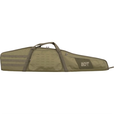 48'' DELUXE SUPPRESSOR RIFLE CASE GREEN