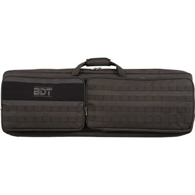 38'' ULTRA-LITE SUPPRESSOR TACTICAL RIFLE CASE BLACK