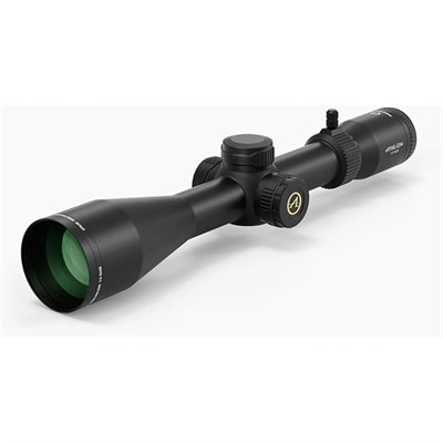MIDAS HMR 2.5-15X50MM SFP ILL APLR-H2 SFP IR MOA RETICLE