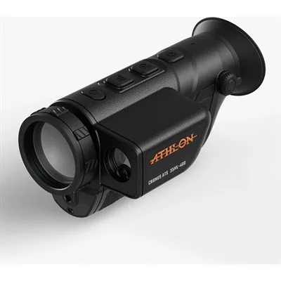 CRONUS ATS 2.6-10.4X35MM W/1000 YD LASER RANGEFINDER