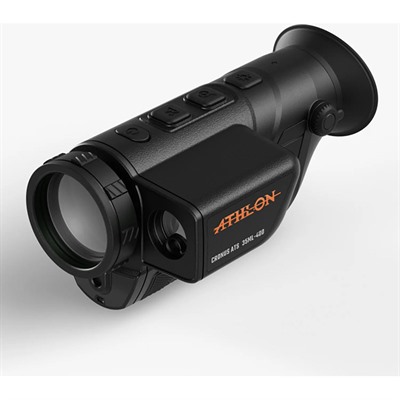 CRONUS ATS 2.6-10.4X35MM W/1000 YD LASER RANGEFINDER