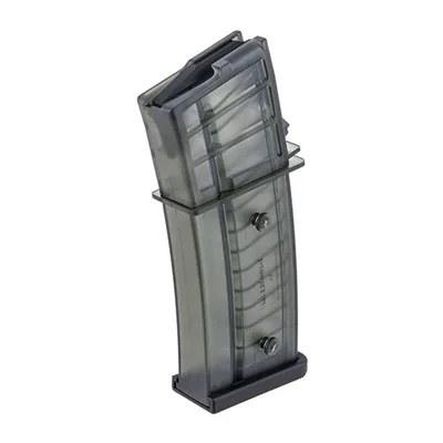 HECKLER & KOCH G36 MAGAZINE 223/5.56 30RD POLYMER SMOKE