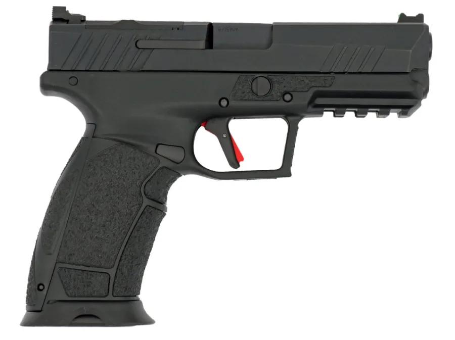 TISAS PX-9 9DUTY 9MM BLK 4.1" 15+1