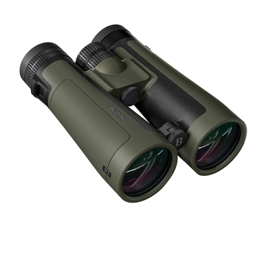 BUSHNELL R7 ED BINO 12X50 GRN