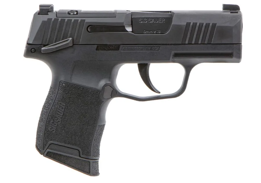 SIG SAUER P365 9MM NIT 10+1 XRAY FRDM