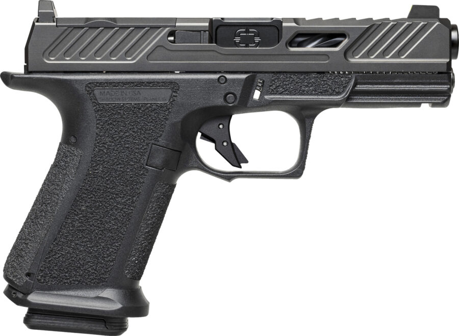SHADOW SYSTEMS MR920 ELITE 9MM BK/BK OR LCI