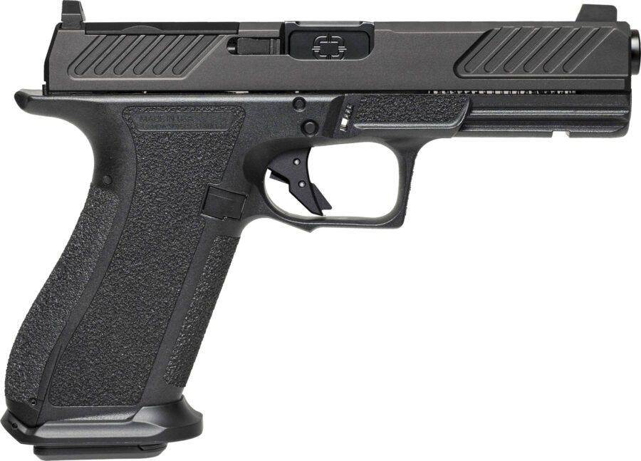 SHADOW SYSTEMS DR920 CBT 9MM BLK/BLK OR 17+1#