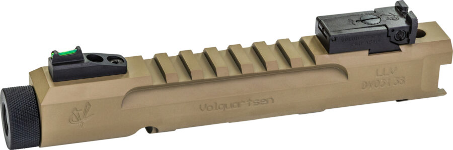 VOL MINI MAMBA UPER 22LR 3F DE