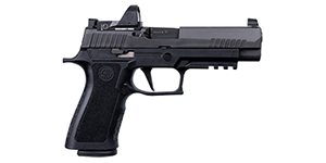 SIGLE P320F PRO 9MM ROM1 17RD