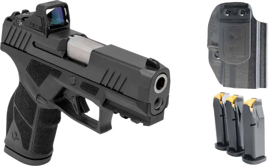 TAU GX2 TORO KIT 9MM 13RD BLK
