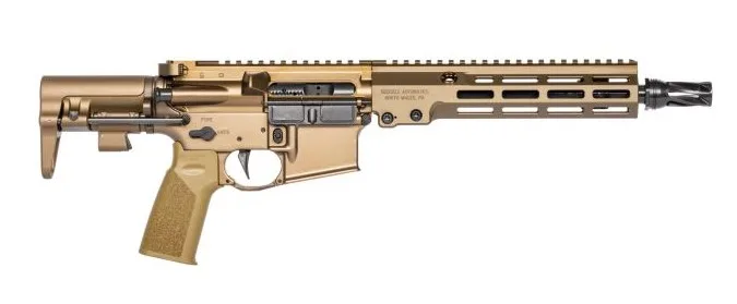 GFW HIGHWAYMAN SBR 5.56 10.3" DDC