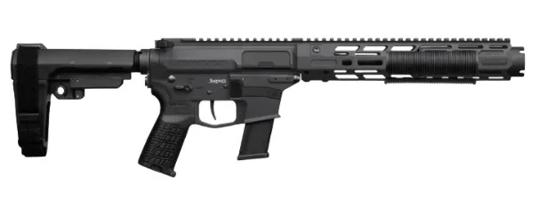 Zeroed Banshee MkG 45ACP 6.5" Blk 13rdGlk