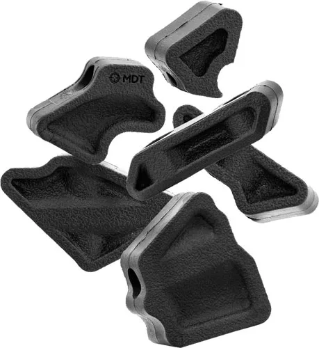 MDT DAMPENERS SRS-X ELITE - BUTTSTOCK BLACK