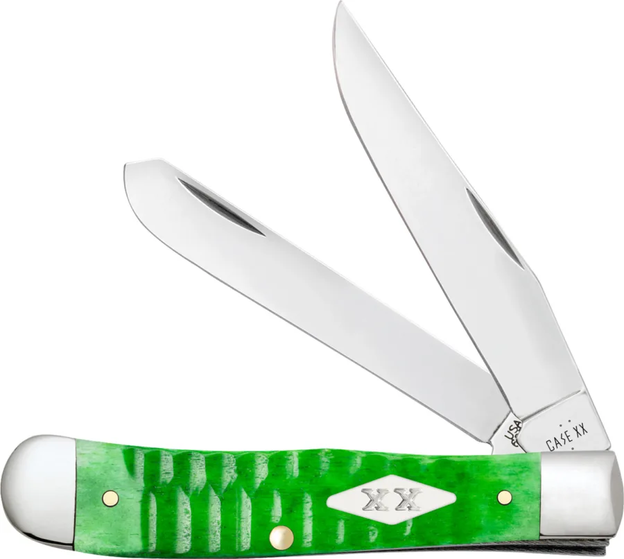 CAE TRAPPER BRIGHT GRN BONE