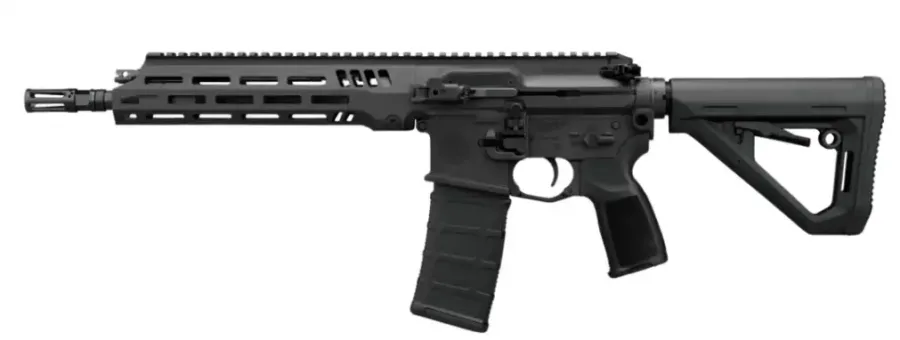 SIG SAUER 516 G3 SBR 5.56 RIFLE 11.5" BLACK 1-30RD MAGAZINE