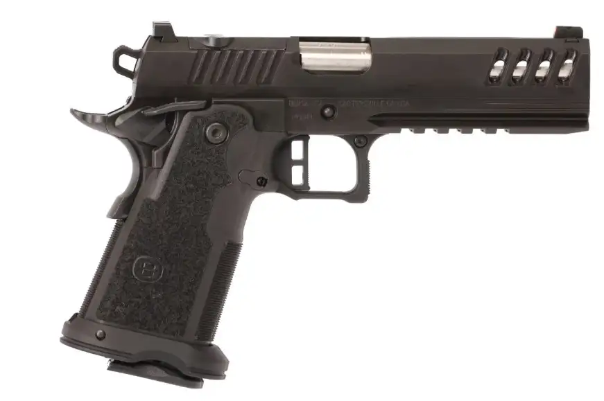 BERSA M2XI GEN2 1911 DS HGA 9MM 5IN BBL OR NIGHT SIGHTS QPQ/BLACK 18RD/22RD