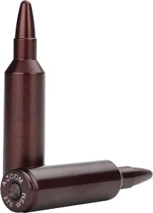 A-ZOOM METAL SNAP CAP - .270WSM 2PK <